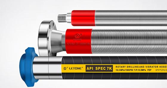 Ultra-wear-resistant acid fracturing hose: a solution for high-pressure delivery of various fracturi