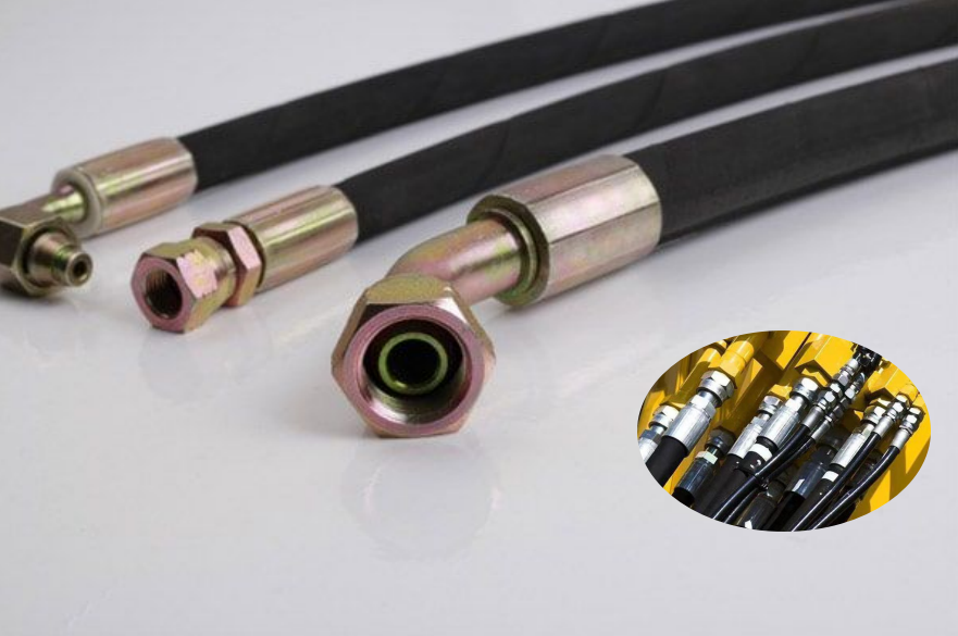 LT SA5991 Super Hercules Hydraulic Hose: Exceeding ISO/SAE Standards, Born for Demanding Engineering