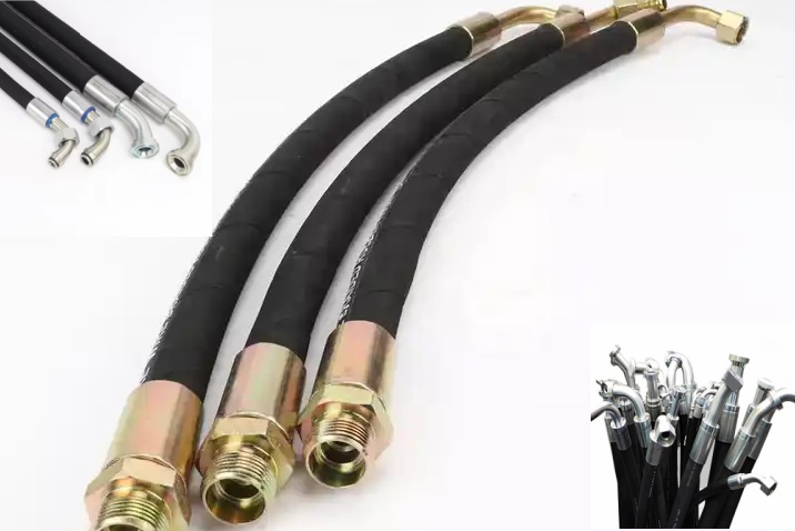 Hydraulic Hose Selection Guide: Why Has SAE R15 Four-Layer/Six-Layer Steel Wire Spiral Hose Become t