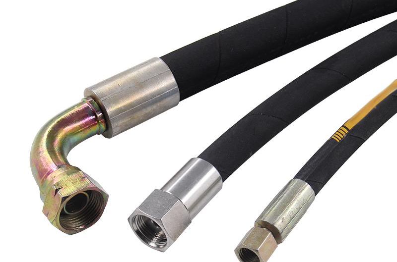 Crude Oil and Slurry Transportation Challenges? 50PSI Oil-Resistant Hose: A One-Stop Solution