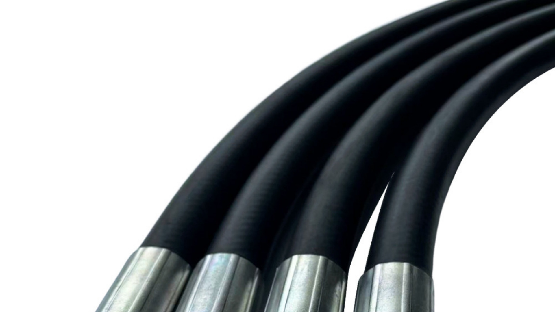 Mining Equipment Support: Practical Application of High-Flexibility Steel Wire-Wound Compressed Air