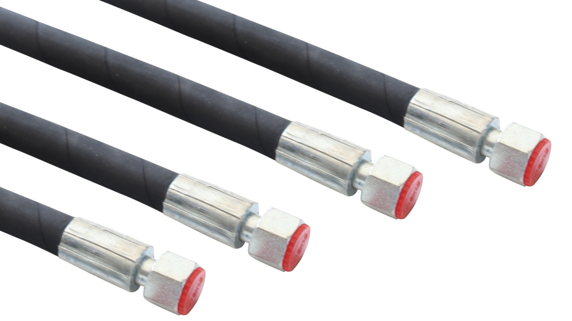 Ultra-high pressure resin hose W.P. 17400PSI: A professional solution for cleaning chemical heat exc