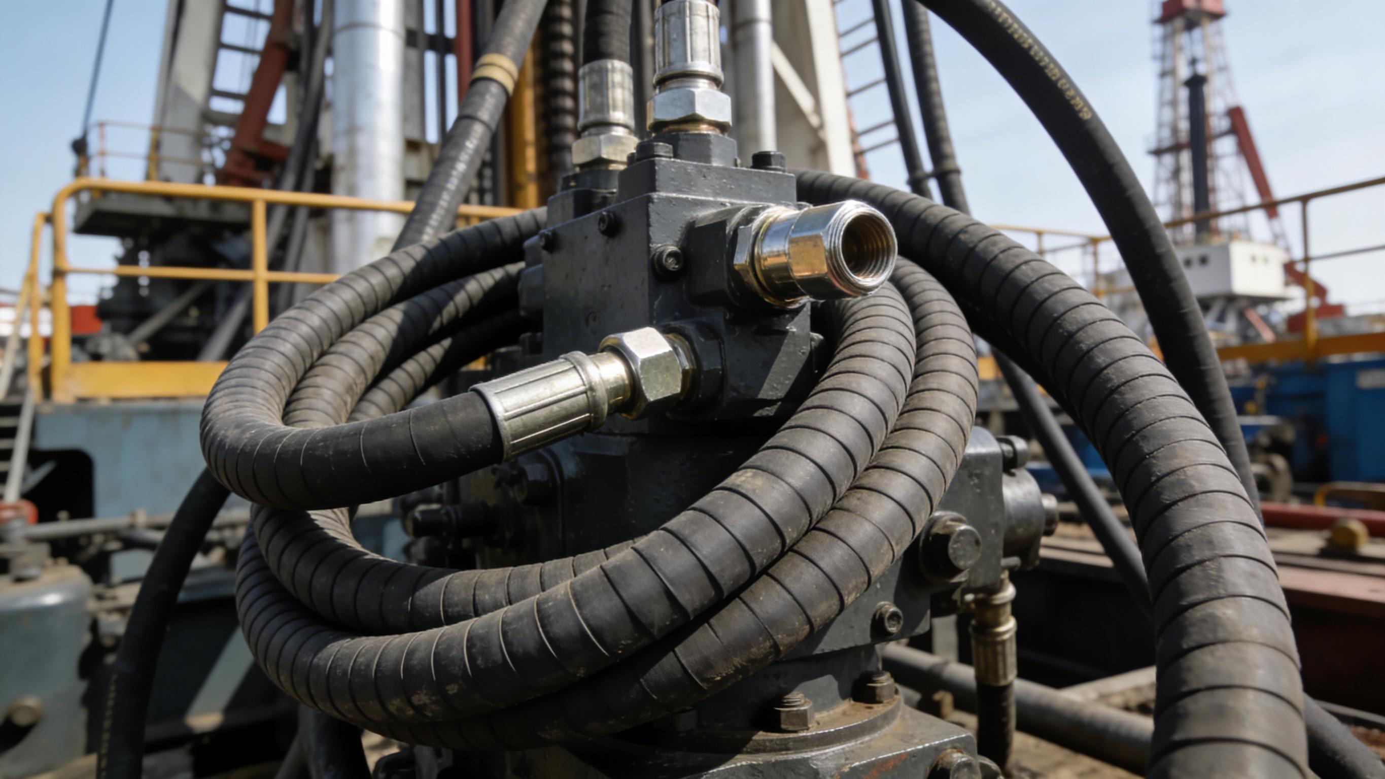 Hydraulic Lift Systems: The Lightweight Solution of SAE 100R7 Thermoplastic Hoses