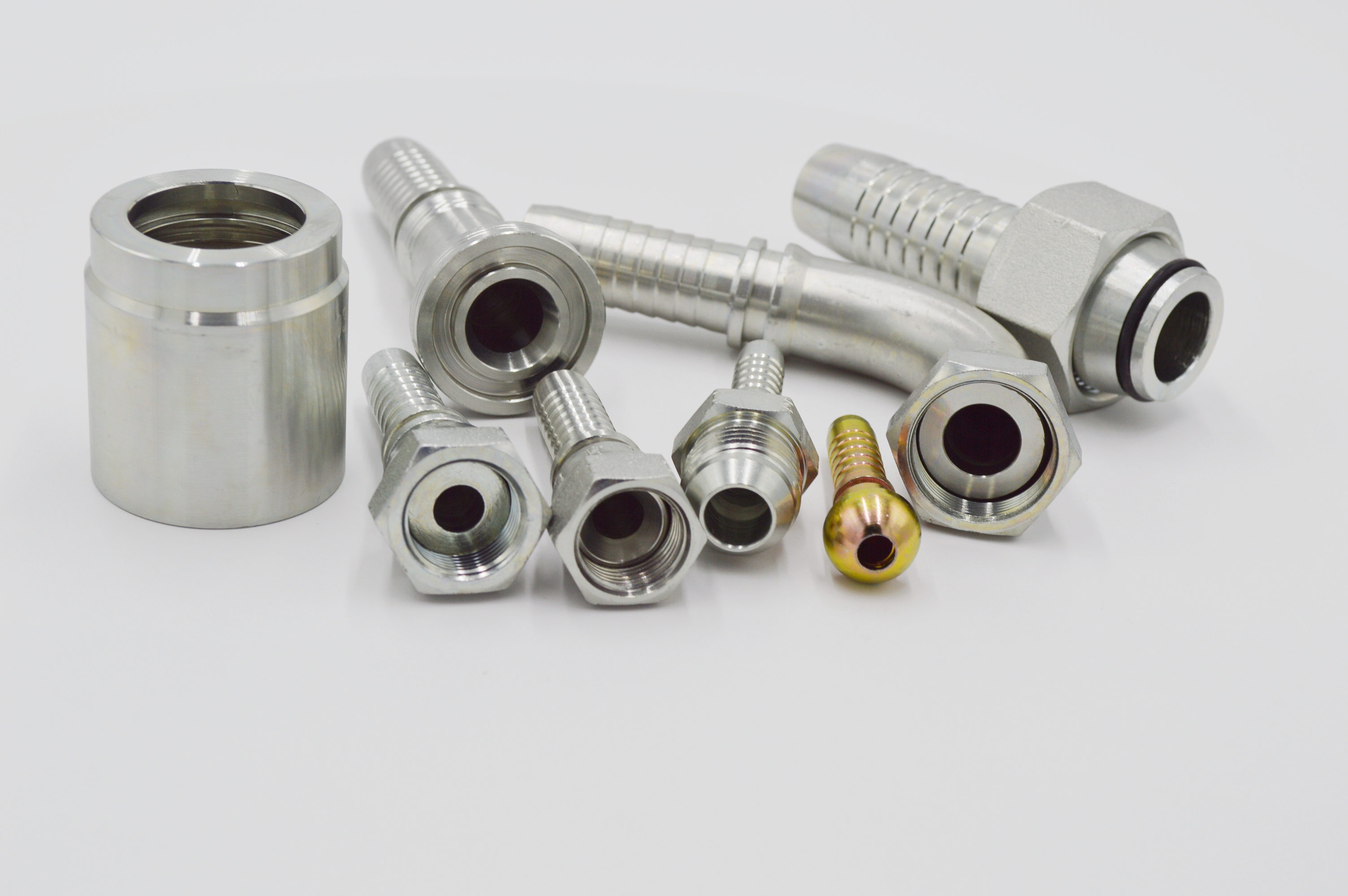 One-Piece Fittings vs Traditional Crimp Fittings: The 1,000,000 Impulse Test Gap