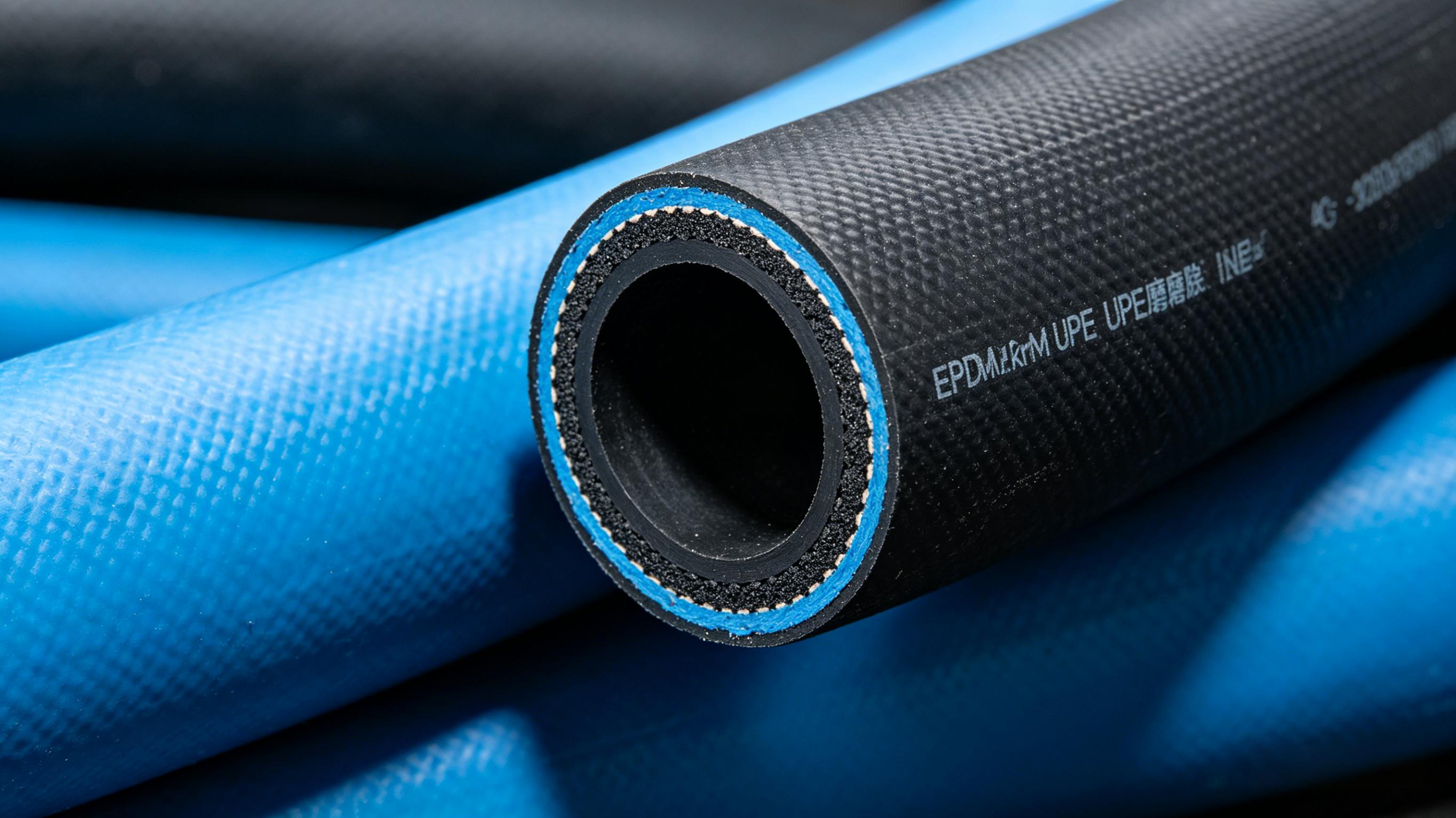 Hydraulic System Upgrade: Application of PTFE High Pressure Hose in High-Temperature and High-Pressu