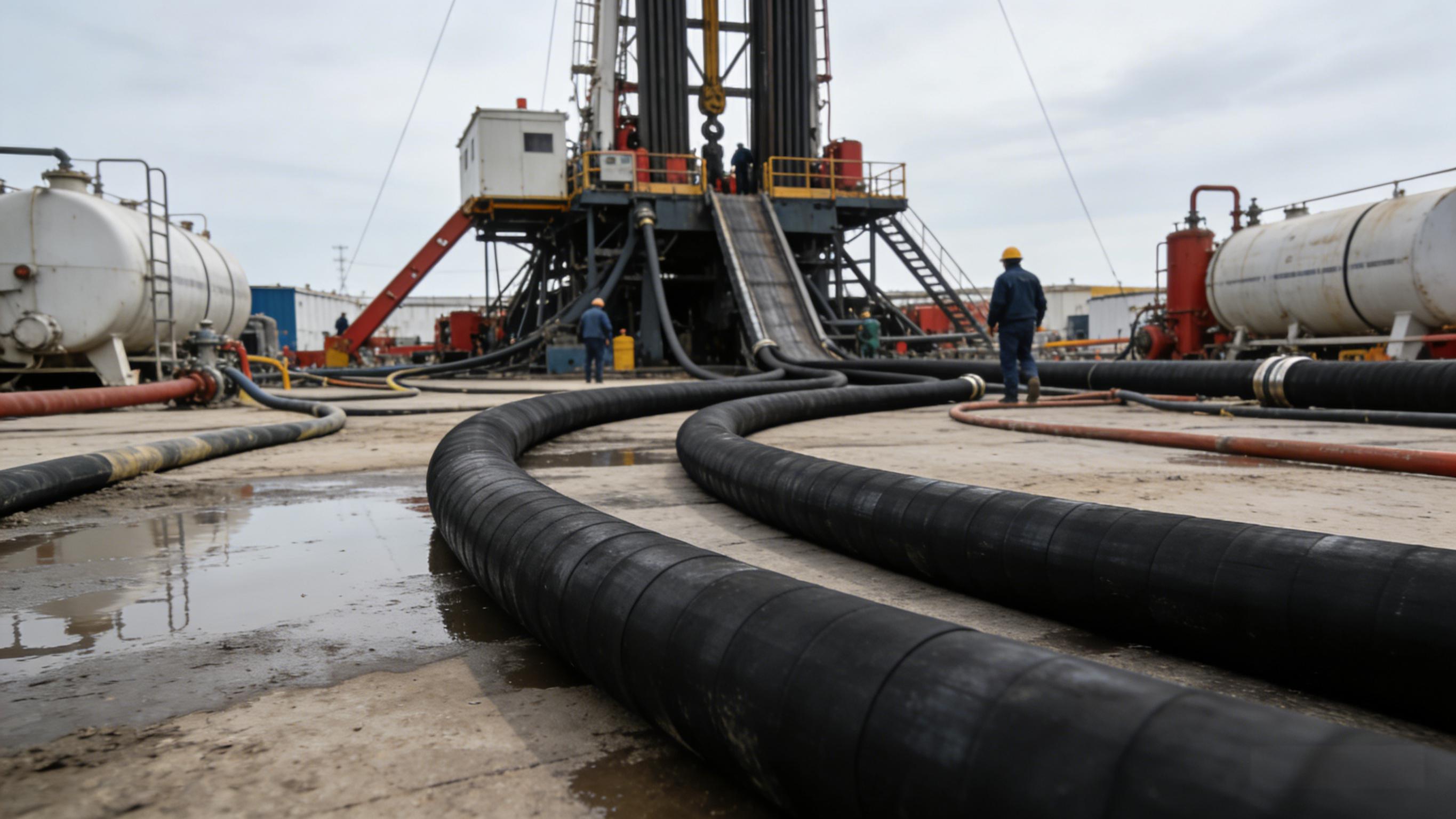 API 7K / 16C / 17K Standard Interpretation: The Certification System for Oil Drilling and Offshore P