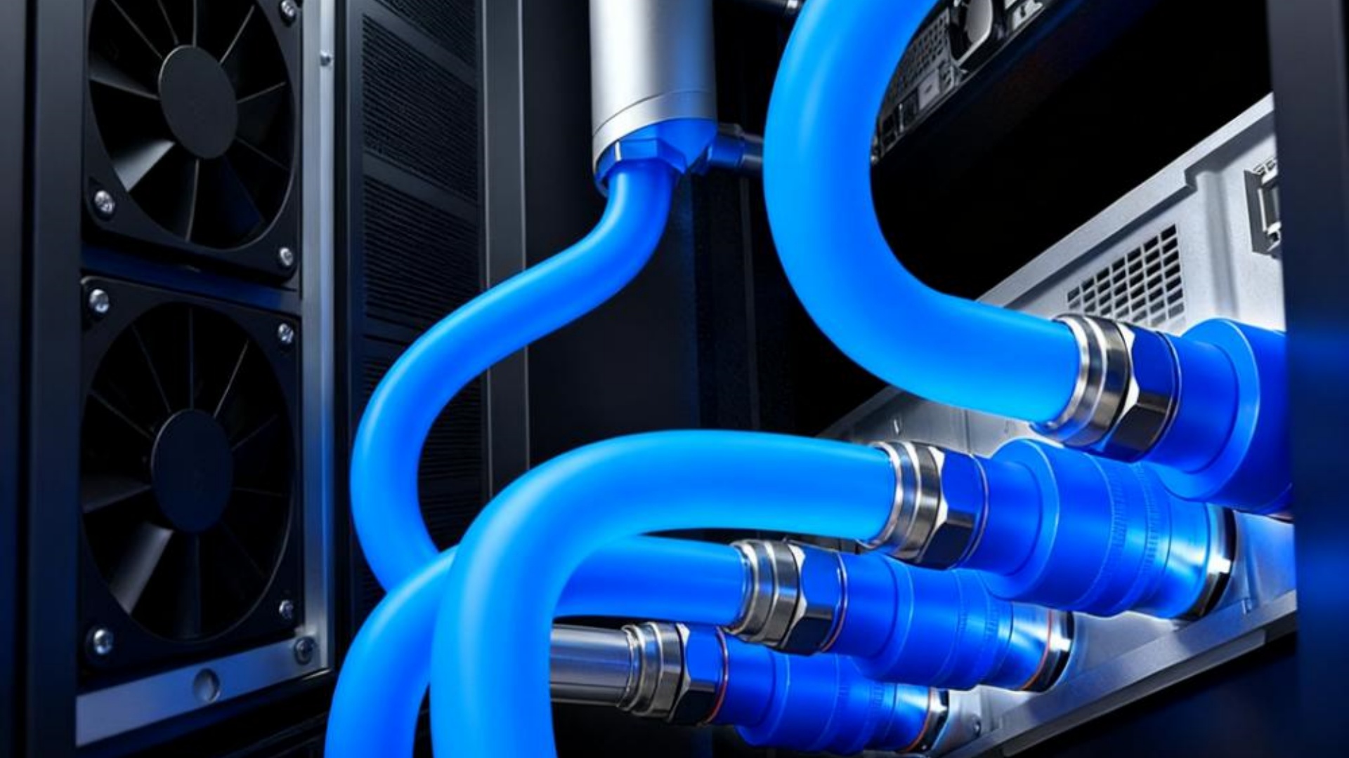 Cold-Plate vs Immersion Liquid Cooling: Analyzing the Differences in Liquid Cooling Hose Selection B