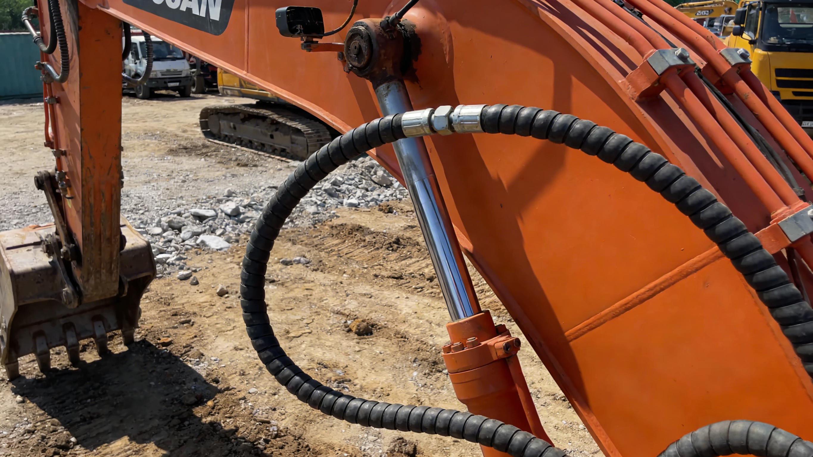High-Pressure Steel Wire Spiral Hose Assemblies: Cross-Scenario Supporting Solutions for Constructio