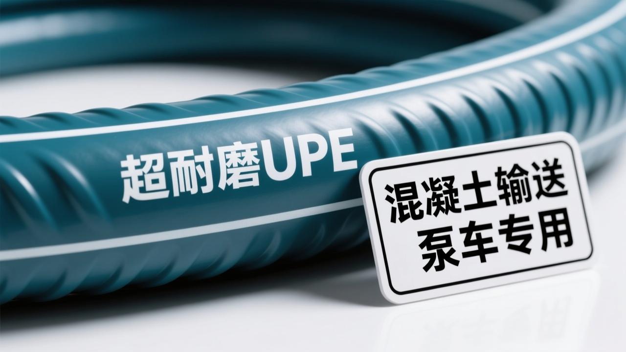 Concrete Pump Truck Delivery Hose Selection Guide: Analysis of Working Pressure Differences Between