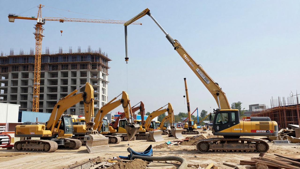 Why Are Concrete Pump Hoses Frequently Replaced in Construction Projects? UPE Ultra-Wear-Resistant H