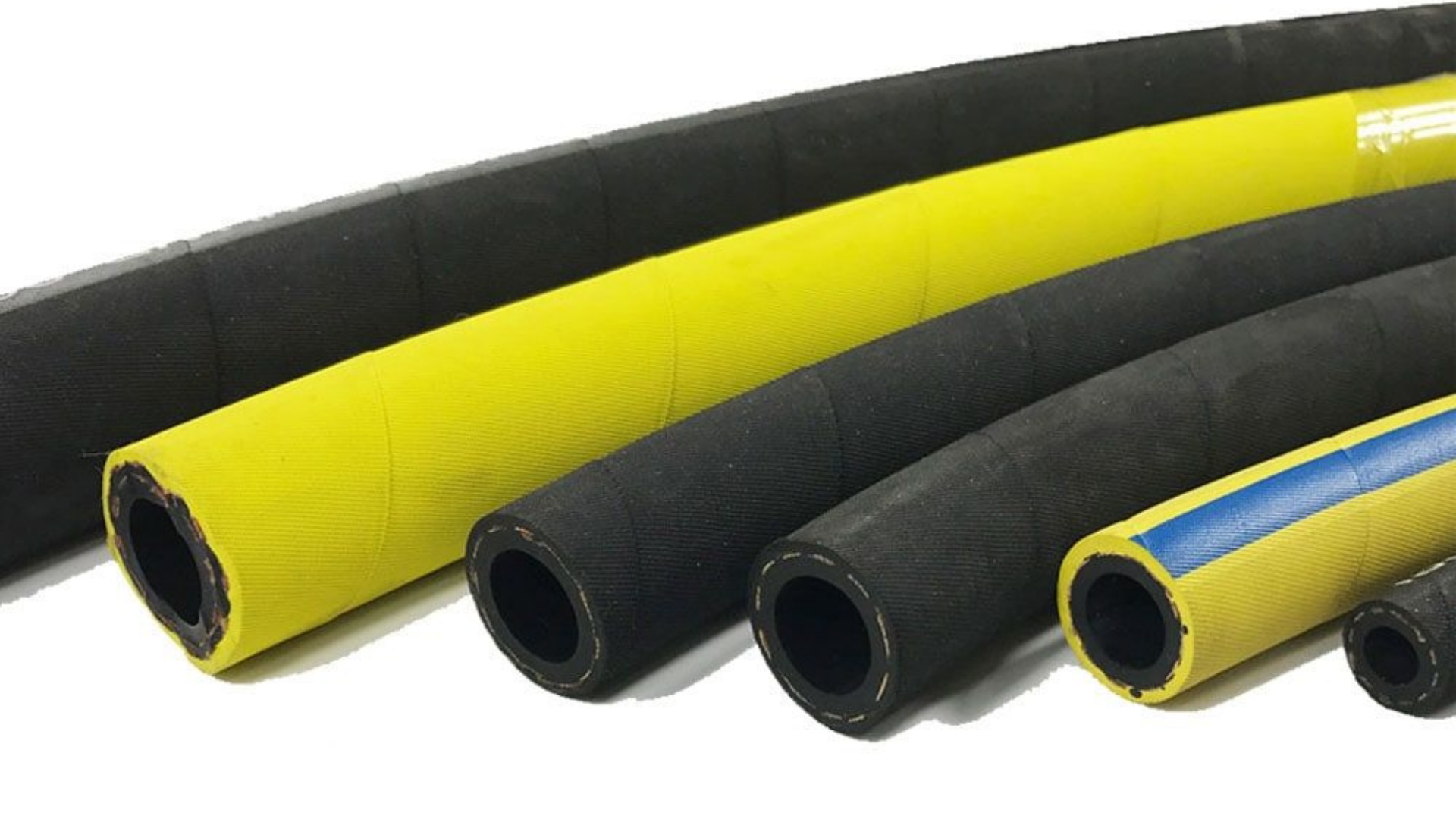 Wire Braid Air Hose vs Fiber Spiral Air Hose: A Comparison of Pressure Capacity and Flexibility Betw