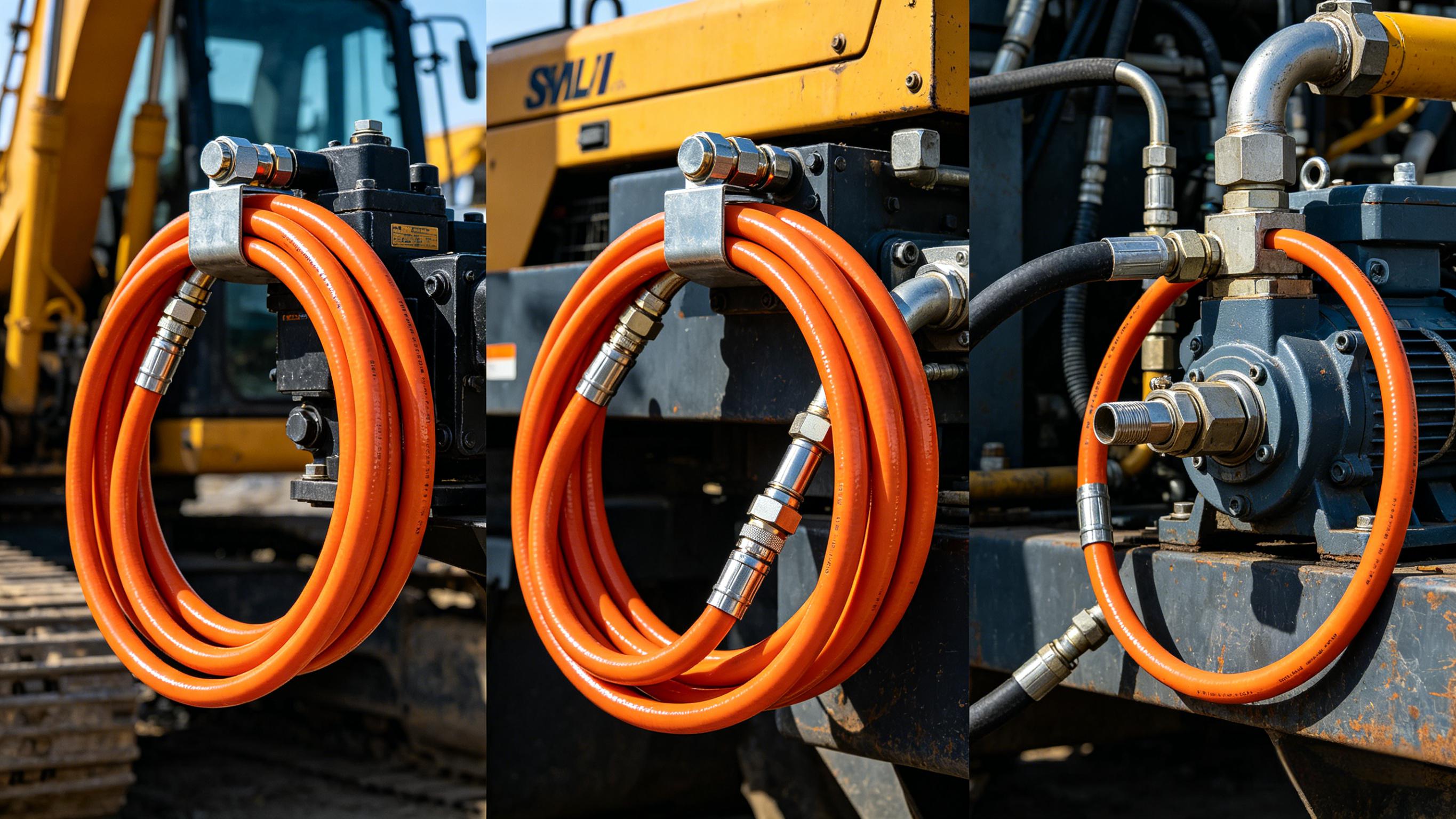 Essential Guide to Ultra-High Pressure Thermoplastic Hose Selection: Matching Principles of Pressure