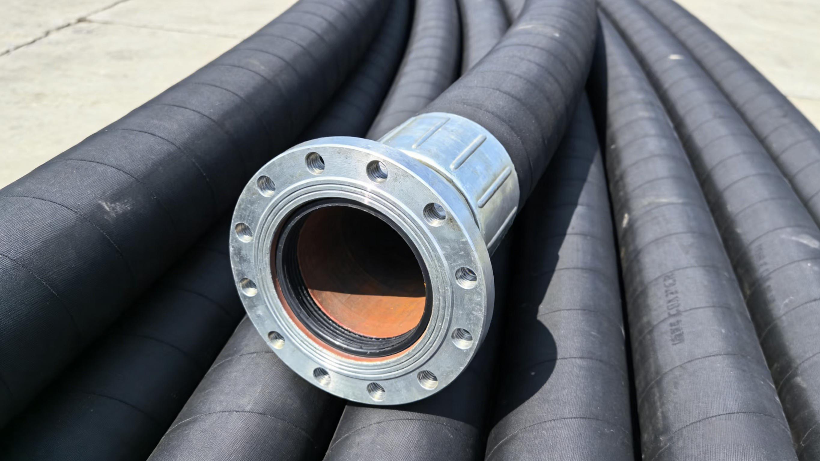 From Land to Sea: The Standard Status of BOP Fire-Resistant Hoses in Blowout Preventer Systems Acros