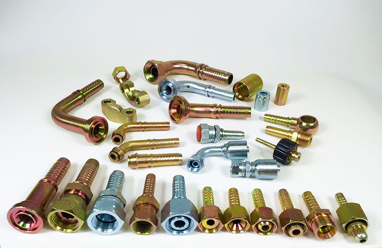 How Do One-Piece Hydraulic Fittings Reduce Hydraulic System Failure Rates?