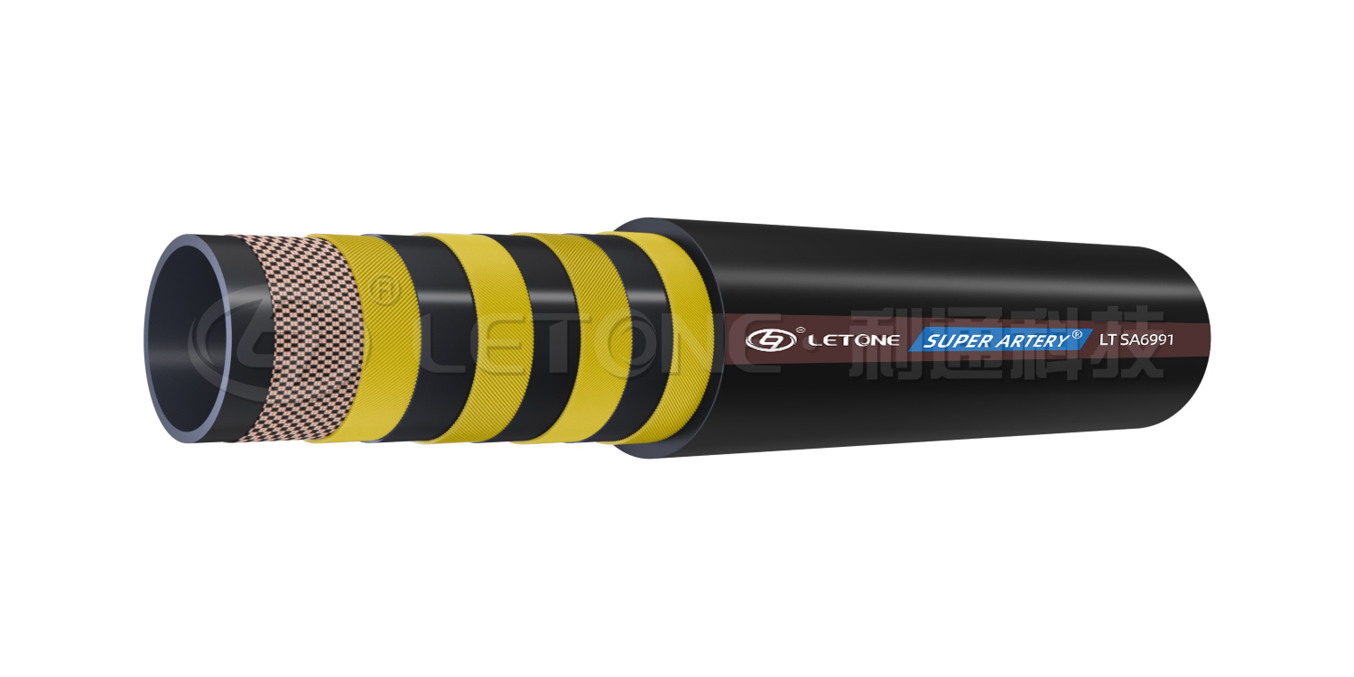 Super Artery EXCEEDS ISO18752-BC/CC