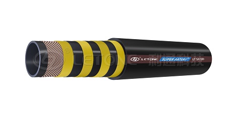 Super Artery Steel Wire Spiral Hydraulic Hose
