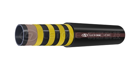 Super Low Temperature Resistant Wire Spiral Hydraulic Rubber Hose