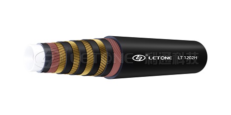 UPE high-pressure multifunctional industrial hose