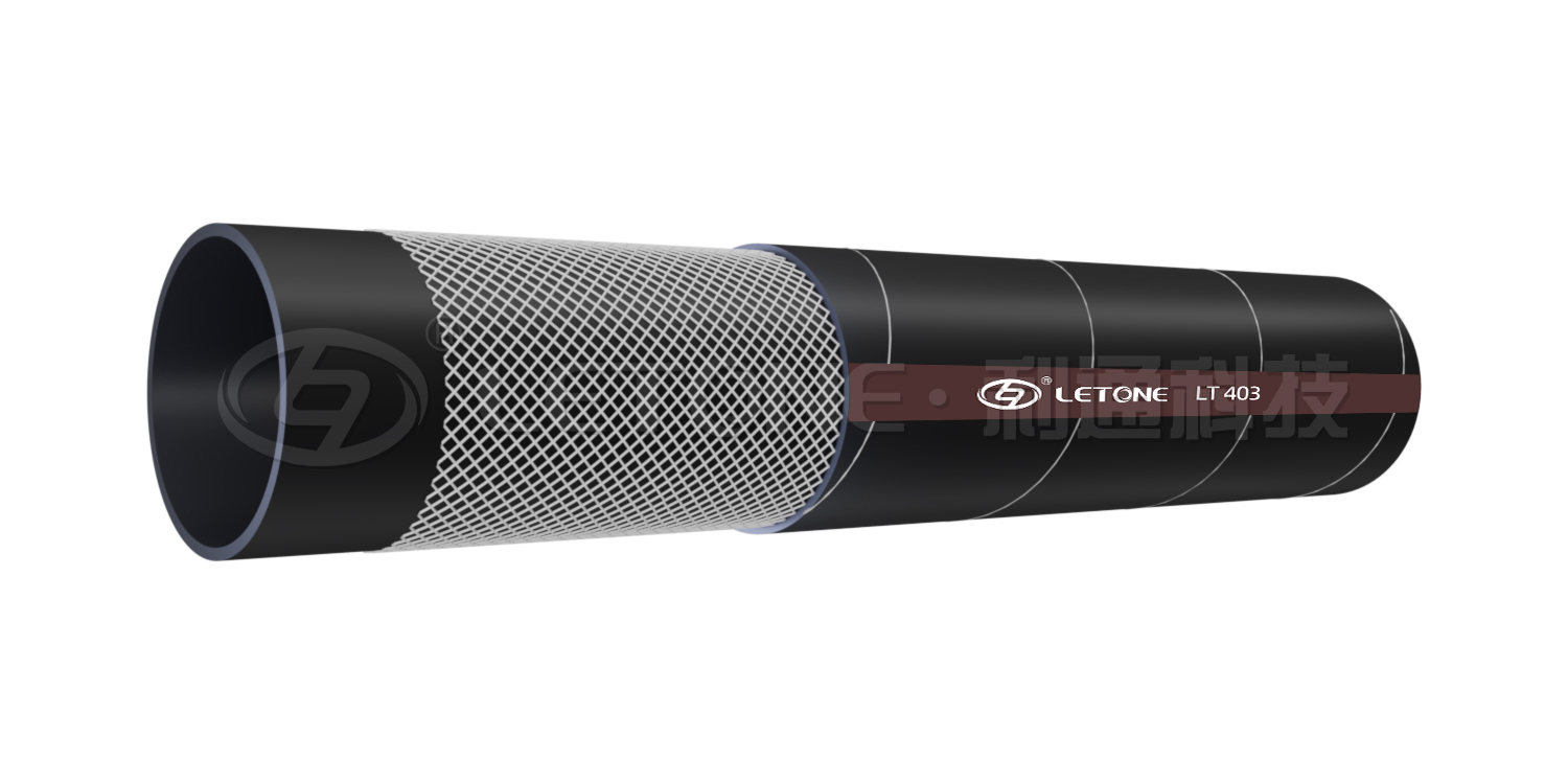 EPDM multifunctional hose