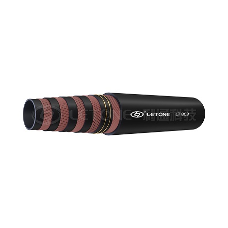 300PSI textile cord air hose