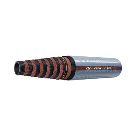 LT1402 300PSI Furnace Door Coolant Hose
