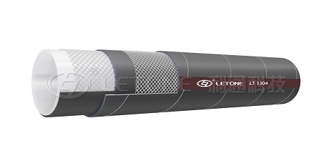 75PSI Dry Bulk Food Discharge Hose-FDA Grade