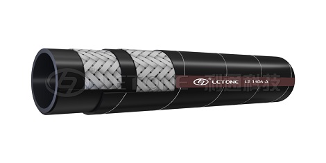 1275PSI High Performance Steel Reinforced Concrete Pumping Hose