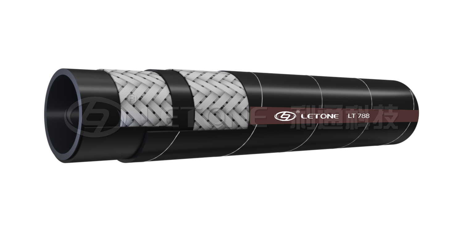  UPE SUPER ABRASION RESISTANT BLAST HOSE