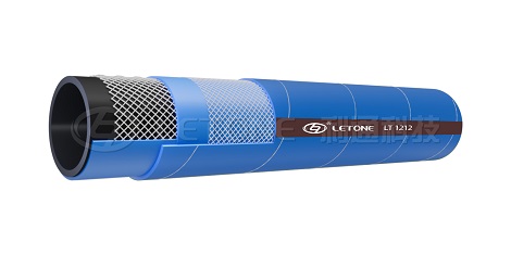 150PSI Corrugated Petroleum S&D- Arctic Hose