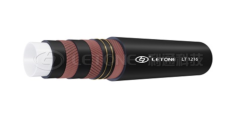 150PSI Hot Tar & Asphalt S&D Hose