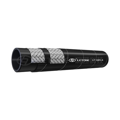 270 PSI Chlorobutyl Braided Steam Hose