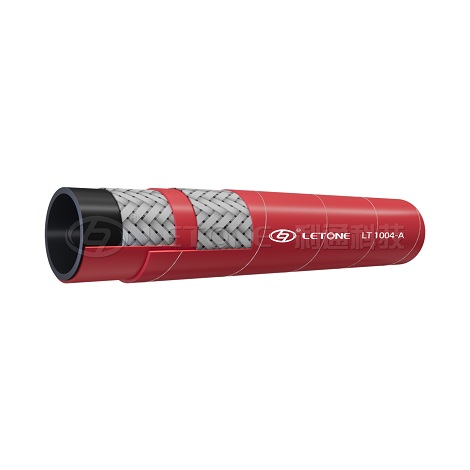 270 PSI EPDM Braided Steam Hose
