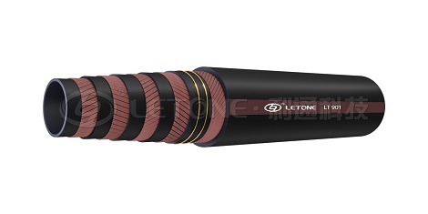 150PSI EPDM rubber water suction hose