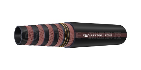 SBR rubber suction hose
