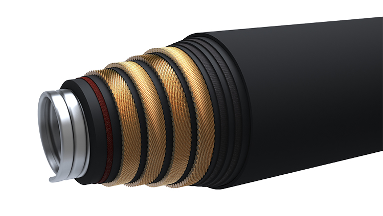 API17K crossover hose